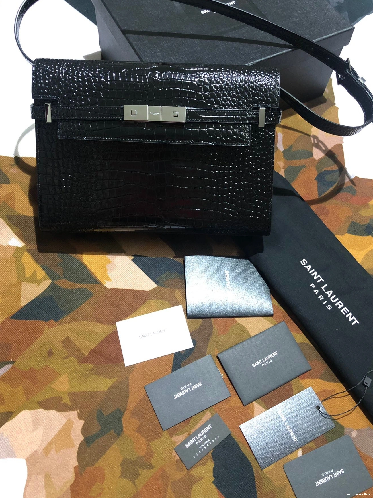 Tony Luxuries MANHATTAN YSL 0713